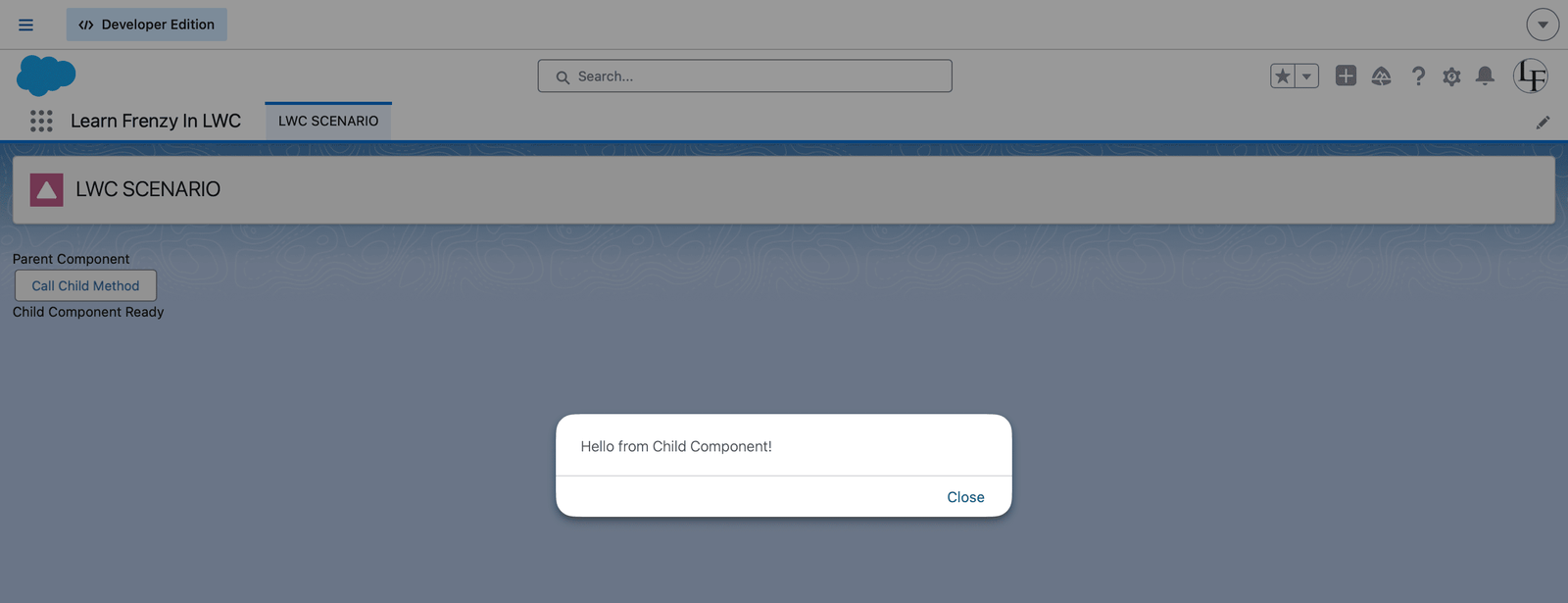Child-Parent Communication Child-Parent Communication