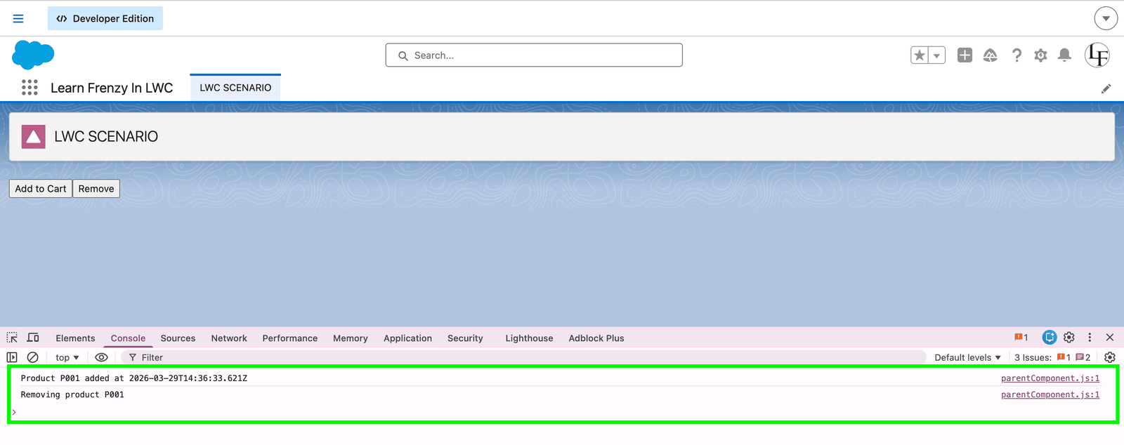 Child-to-Parent Child-to-Parent
