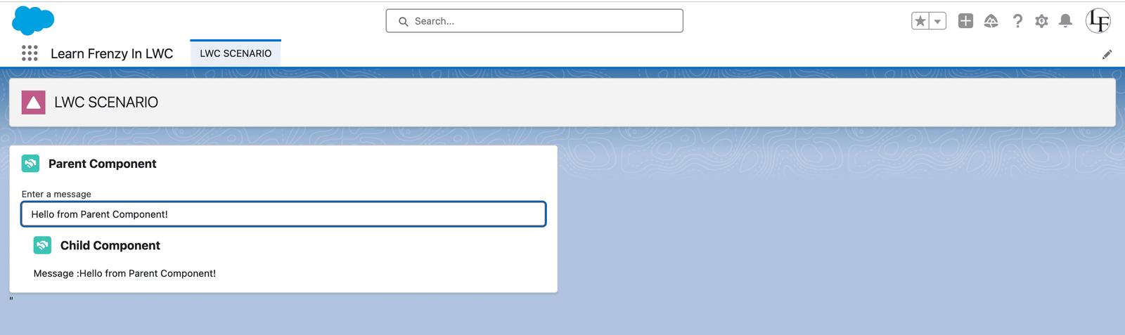 Parent-Child Communication Parent-Child Communication