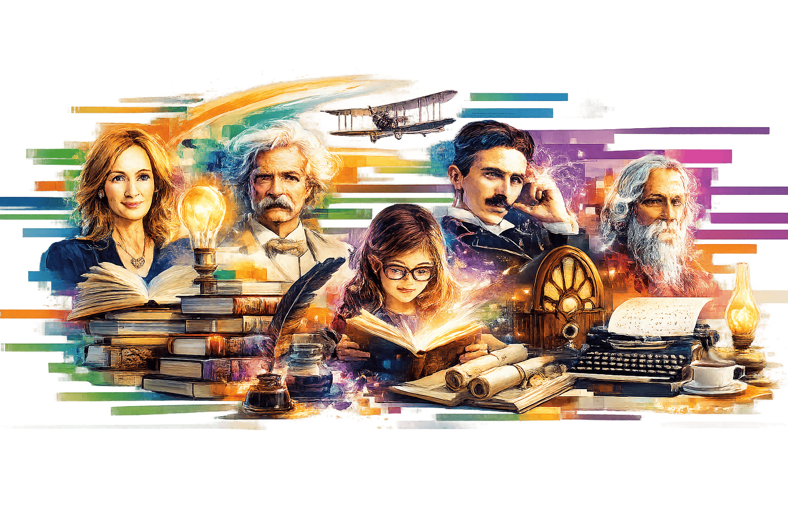 Books and Authors
