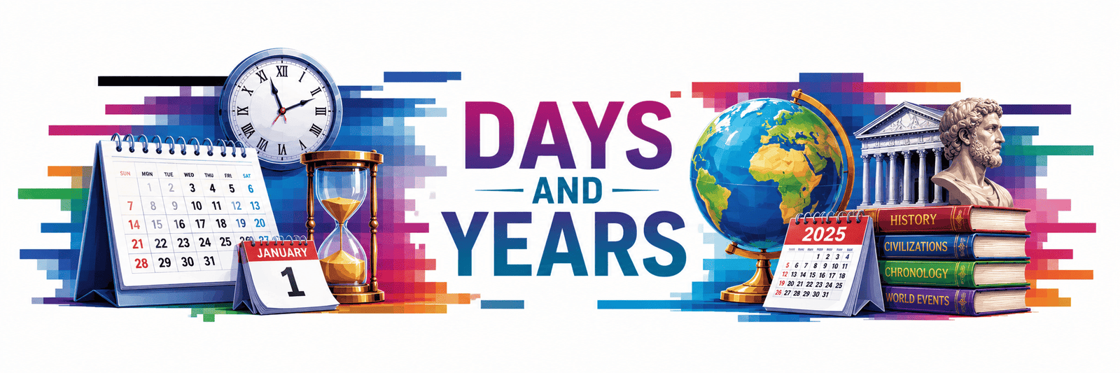 Days and Years