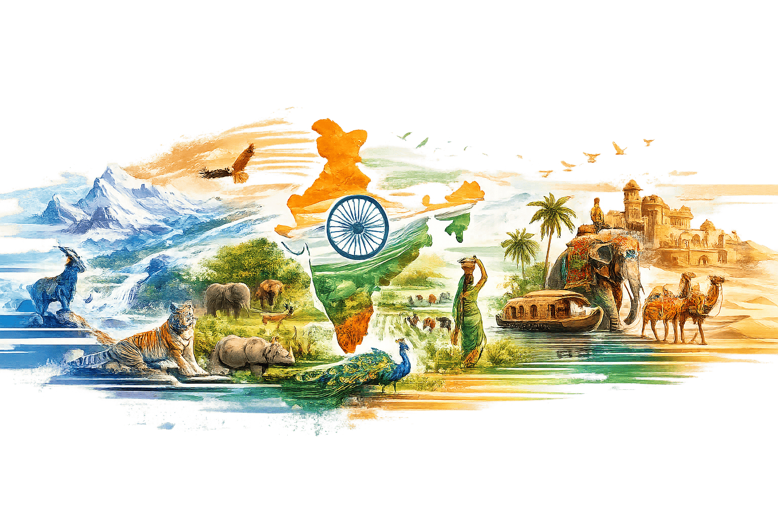 Indian Geography