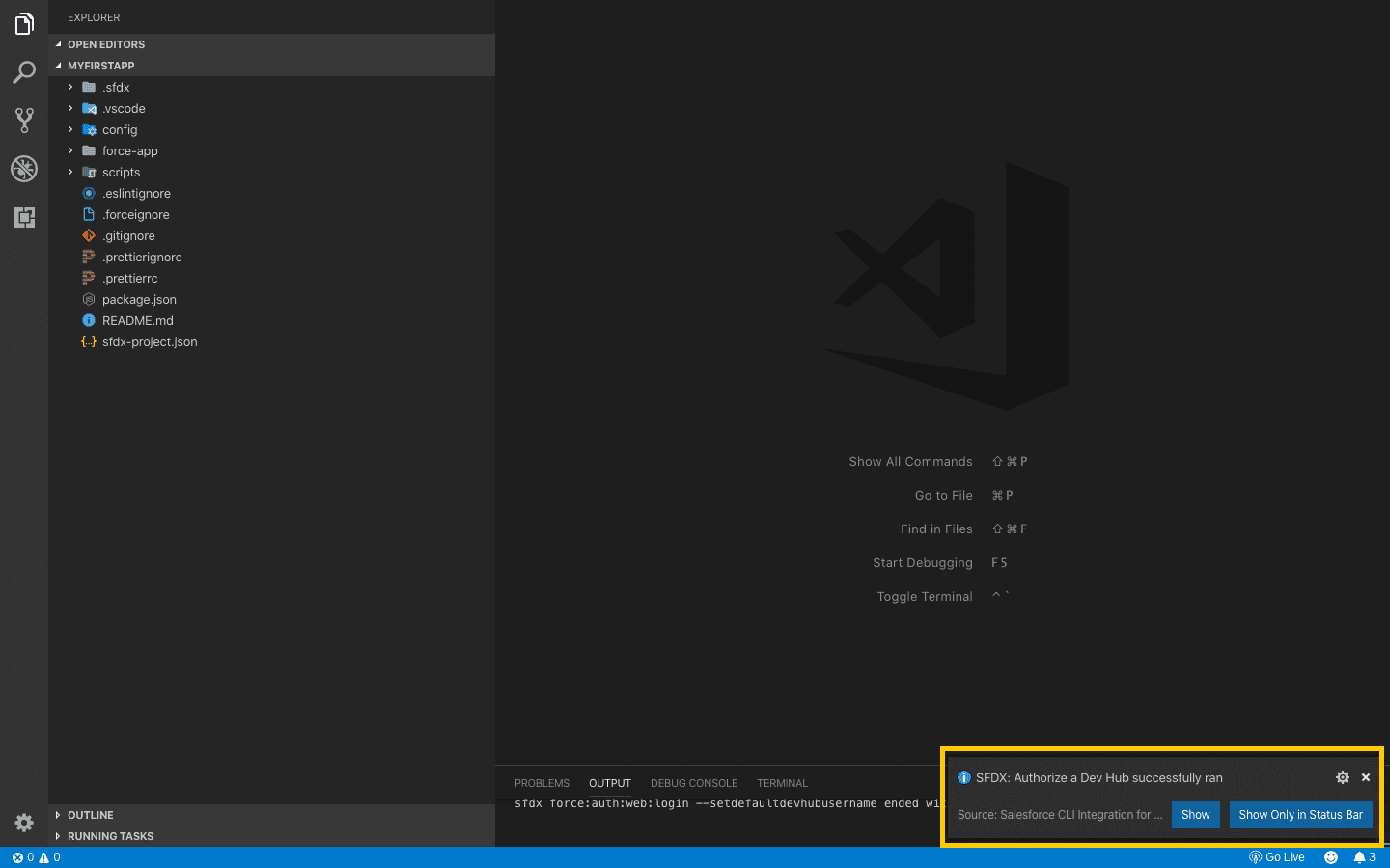 create-a-dev-hub-org
