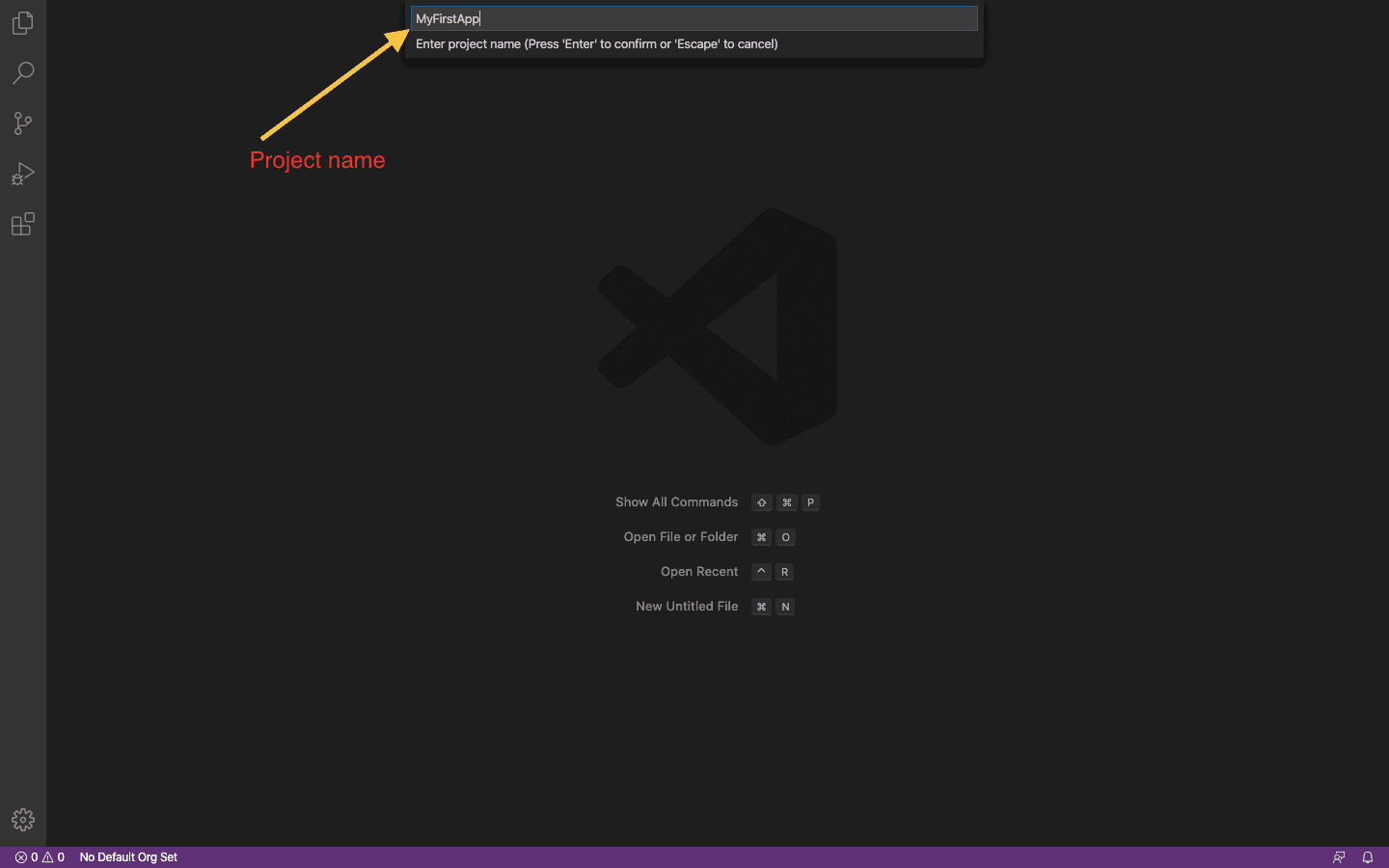 my-first-app