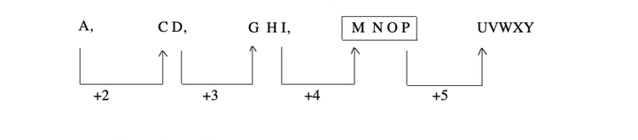 letter-and-symbol-series-logical-reasoning-introduction---letter-and symbol-series-problems