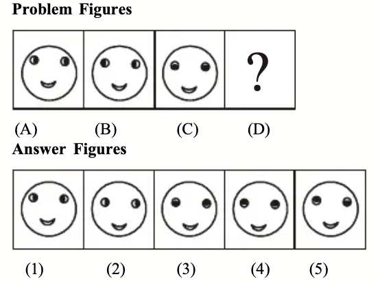 Non Verbal Analogy Sample Question 11