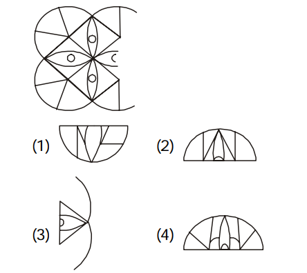 Completion of Figures Question 19