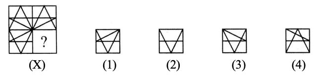Completion of Figures Question 13