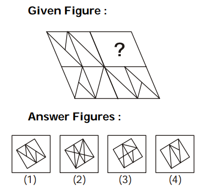 Completion of Figures Question 11