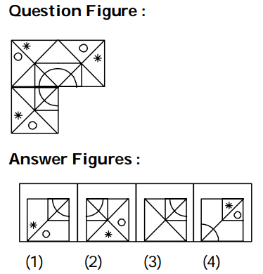 Completion of Figures Question 12