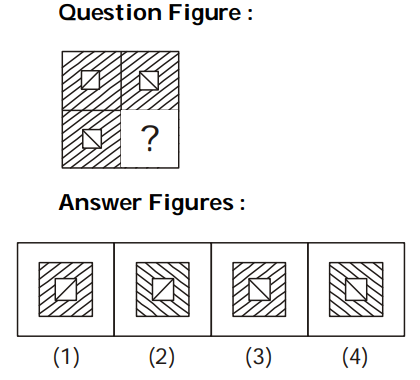 Completion of Figures Question 13