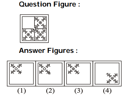 Completion of Figures Question 16