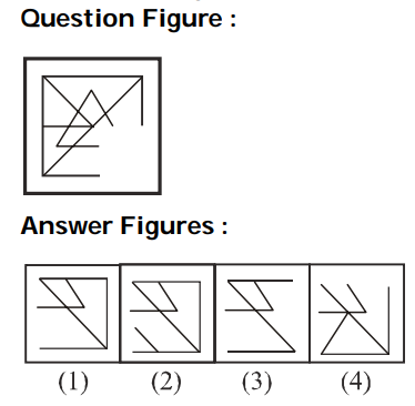 Completion of Figures Question 18