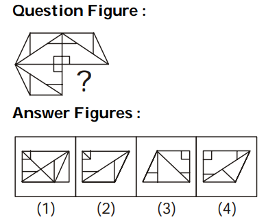 Completion of Figures Question 21