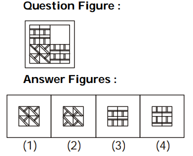 Completion of Figures Question 24