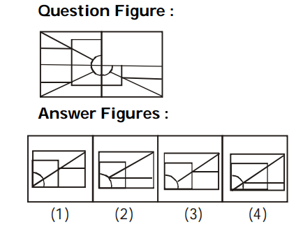 Completion of Figures Question 26