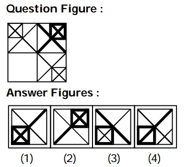 Completion of Figures Question 27