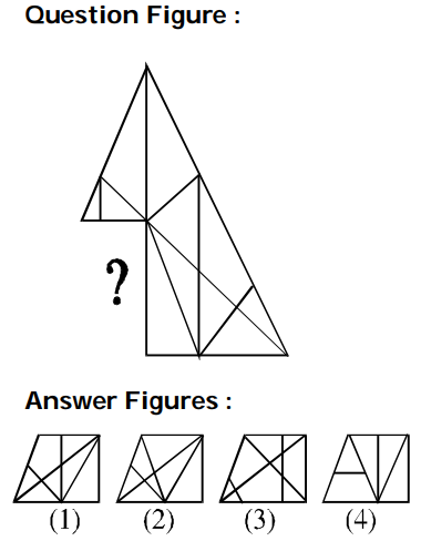 Completion of Figures Question 1