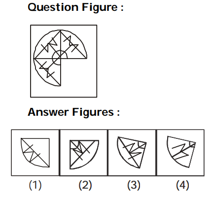 Completion of Figures Question 33