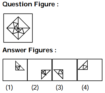 Completion of Figures Question 41