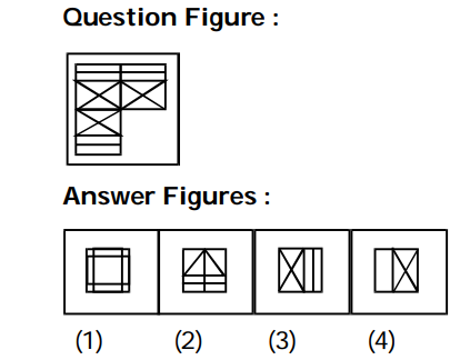 Completion of Figures Question 42