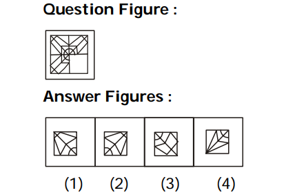 Completion of Figures Question 46