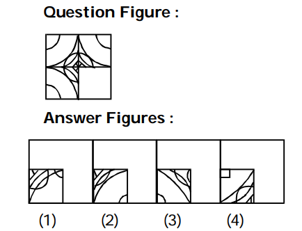 Completion of Figures Question 47