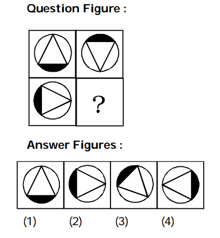 Completion of Figures Question 48