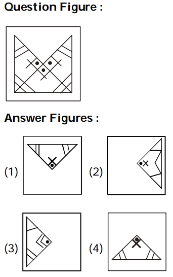 Completion of Figures Question 8