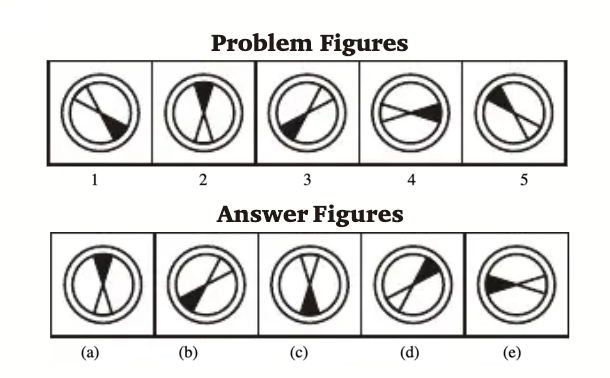 Completion of Series Sample Question 11