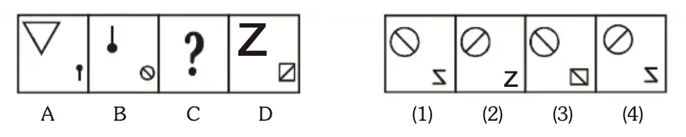 Missing Figure Series Question 18