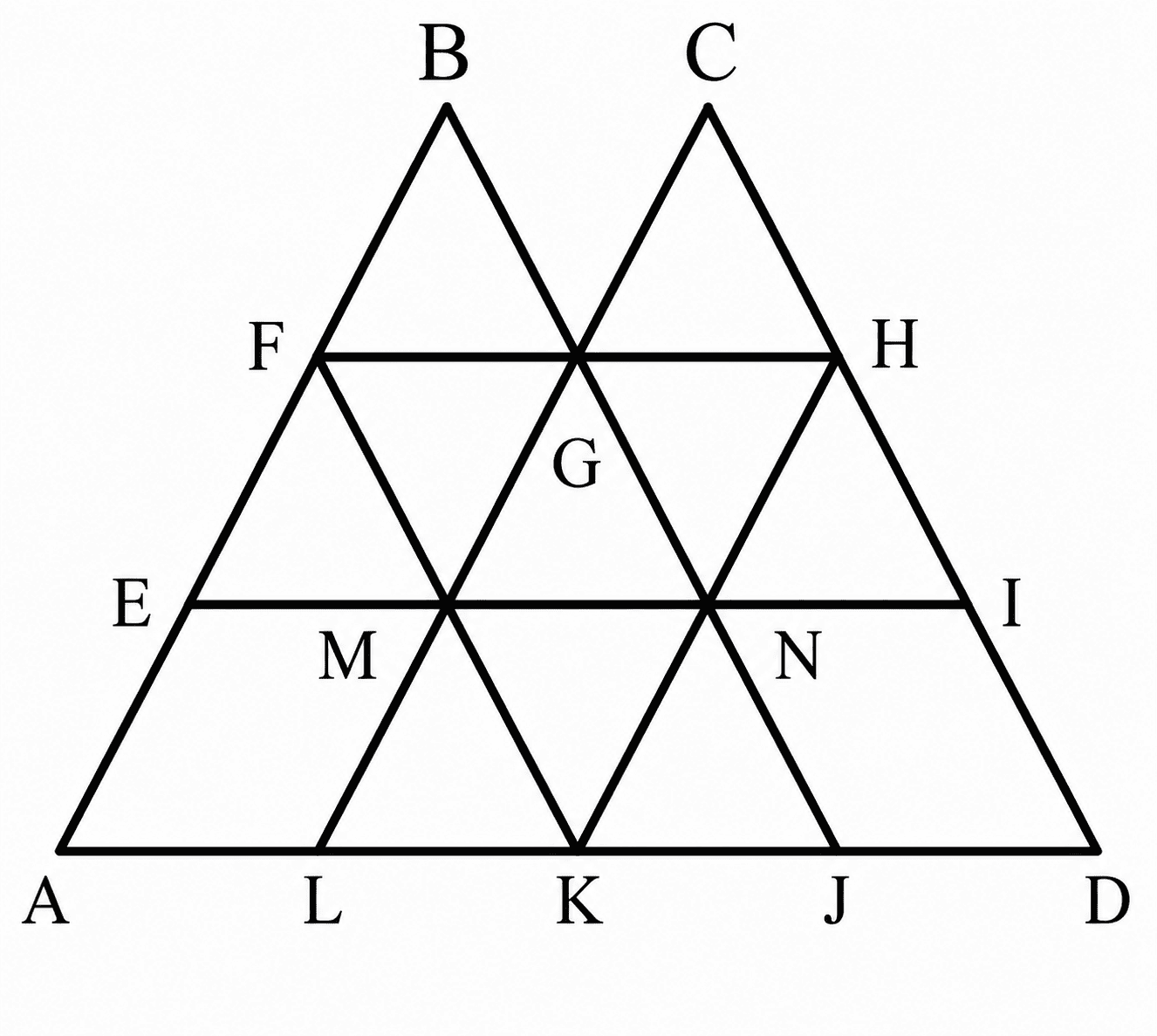 Counting of Figures 13 Solution