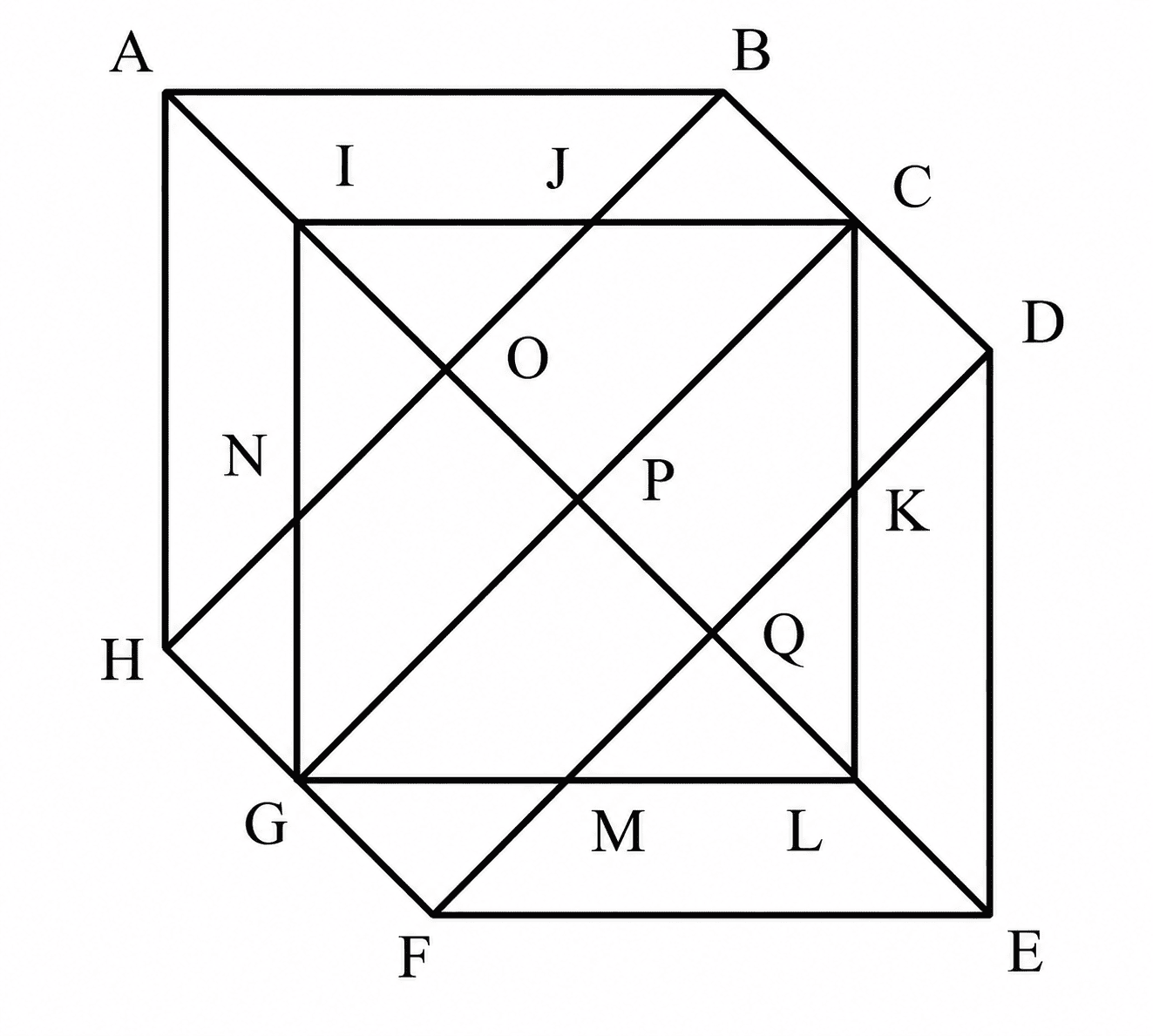 Counting of Figures 23 Solution