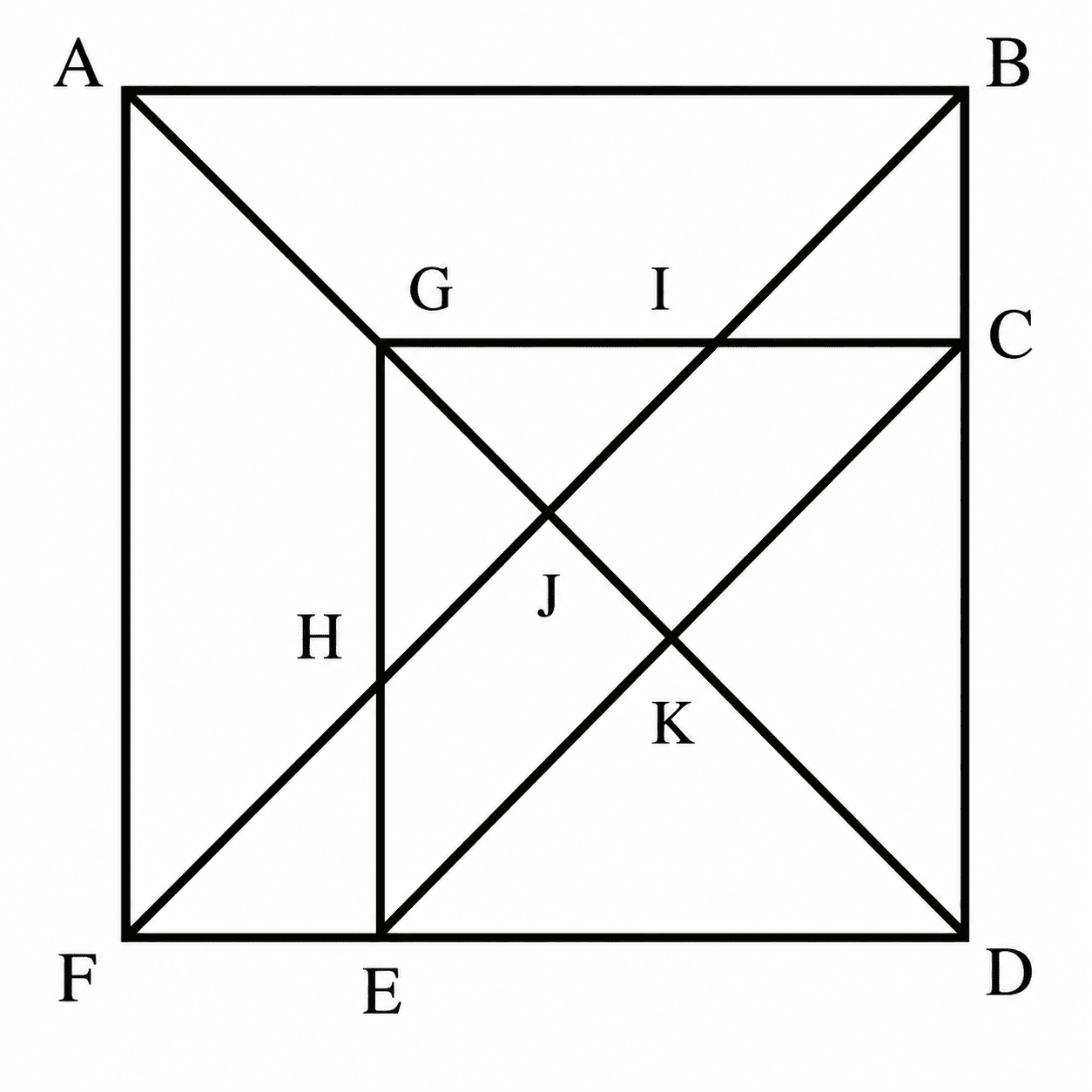 Counting of Figures 25 Solution