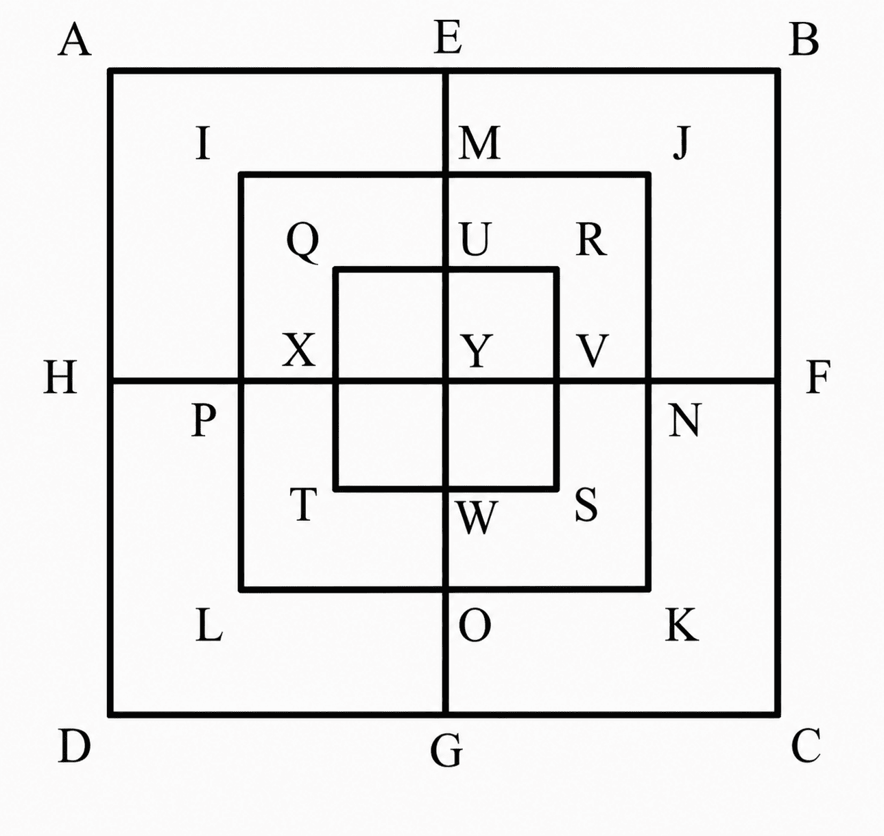 Counting of Figures 34 Solution