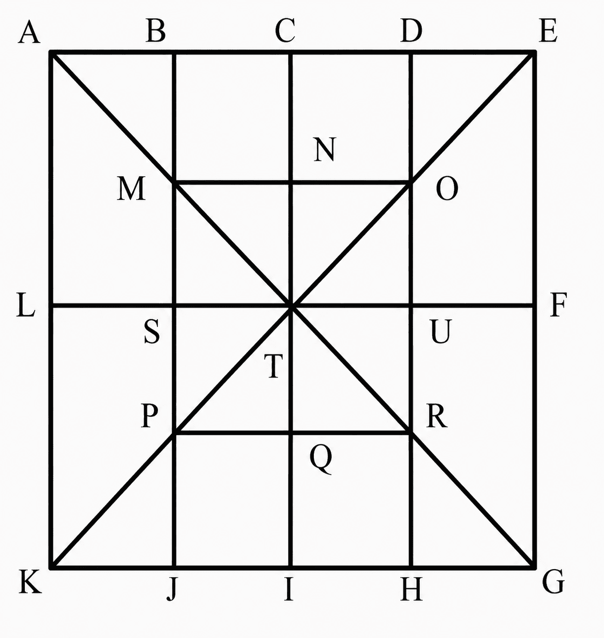 Counting of Figures 38 Solution