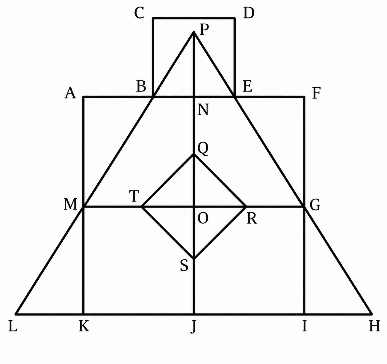 Counting of Figures 45 Solution