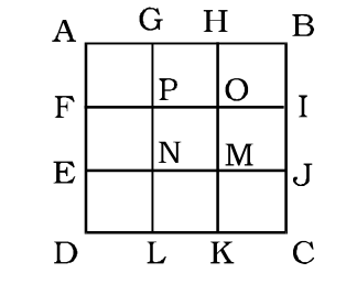 Counting of Figures Expert Level 1 Solution