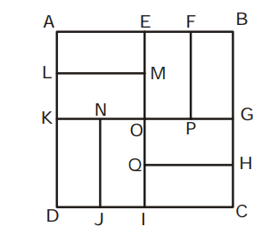 Counting of Figures Expert Level 6 Solution