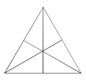 Counting of Triangles Sample Question