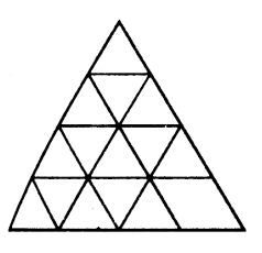Counting of Triangles Sample Question