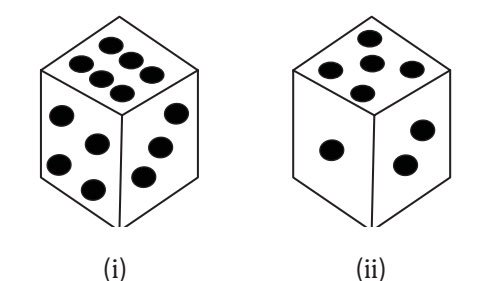 Cubes and Dice