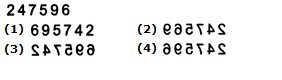 mirror-image-of-letters-and-numbers---mirror-images-problems