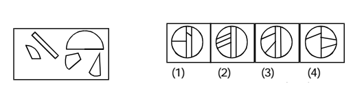non-verbal reasoning question