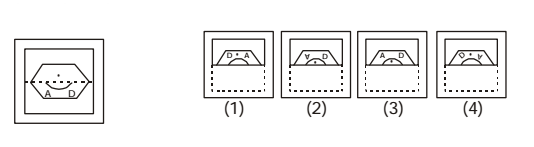 non-verbal reasoning question