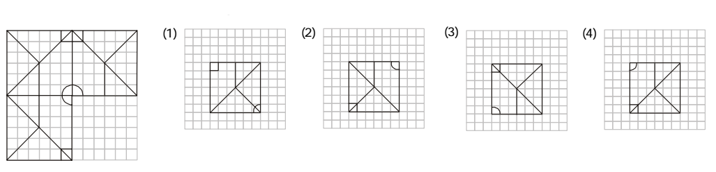 non-verbal reasoning question