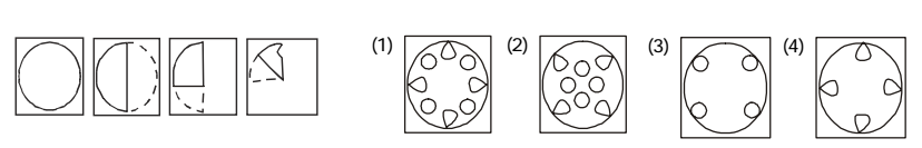 non-verbal reasoning question