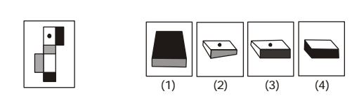 non-verbal reasoning question