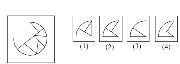 non-verbal reasoning question