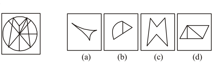 non-verbal reasoning question